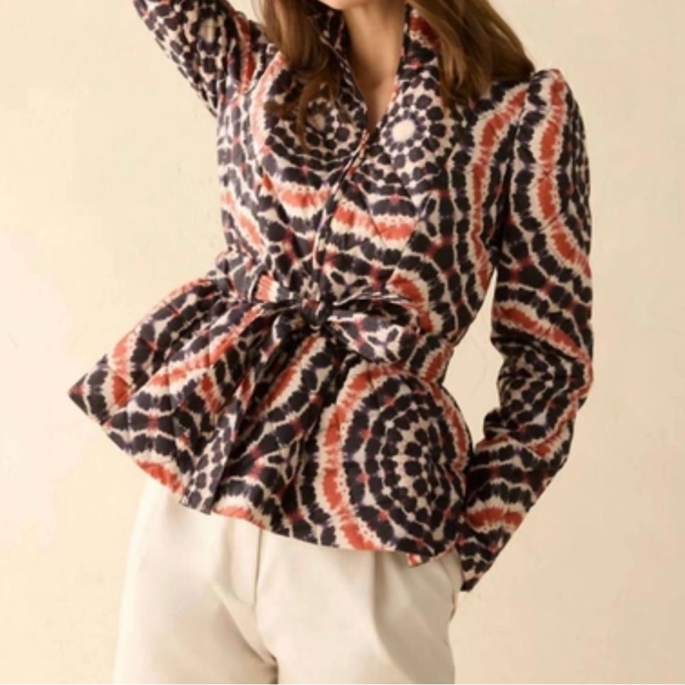 Marie Oliver Jacket